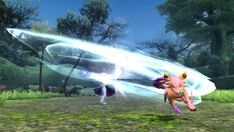 画像ギャラリー No.008のサムネイル画像 / 「PSO2」の大型アップデート「Reborn:EPISODE4」実装直前。3種のペットを操る新クラス「サモナー」とキャラクタークリエイトの新要素を紹介