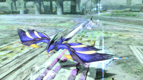 画像ギャラリー No.014のサムネイル画像 / 「PSO2」の大型アップデート「Reborn:EPISODE4」実装直前。3種のペットを操る新クラス「サモナー」とキャラクタークリエイトの新要素を紹介