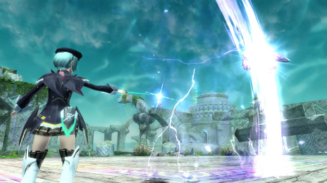 画像ギャラリー No.015のサムネイル画像 / 「PSO2」の大型アップデート「Reborn:EPISODE4」実装直前。3種のペットを操る新クラス「サモナー」とキャラクタークリエイトの新要素を紹介