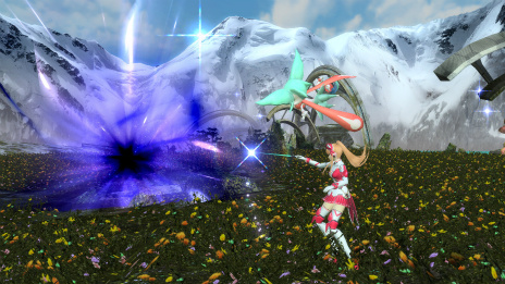 画像ギャラリー No.022のサムネイル画像 / 「PSO2」の大型アップデート「Reborn:EPISODE4」実装直前。3種のペットを操る新クラス「サモナー」とキャラクタークリエイトの新要素を紹介