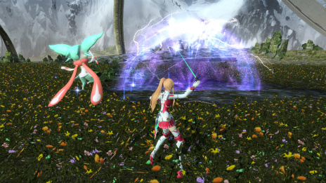 画像ギャラリー No.023のサムネイル画像 / 「PSO2」の大型アップデート「Reborn:EPISODE4」実装直前。3種のペットを操る新クラス「サモナー」とキャラクタークリエイトの新要素を紹介