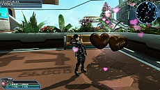 画像ギャラリー No.004のサムネイル画像 / 「ファンタシースターオンライン2」の大型アップデートとなる「Reborn:EPISODE4」Part2が本日実装。期間限定シーズンイベント「バレンタインロビー」などが登場