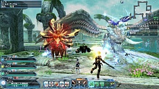 画像ギャラリー No.008のサムネイル画像 / 「ファンタシースターオンライン2」の大型アップデートとなる「Reborn:EPISODE4」Part2が本日実装。期間限定シーズンイベント「バレンタインロビー」などが登場