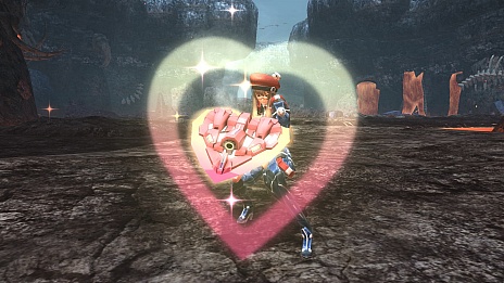 画像ギャラリー No.016のサムネイル画像 / 「ファンタシースターオンライン2」の大型アップデートとなる「Reborn:EPISODE4」Part2が本日実装。期間限定シーズンイベント「バレンタインロビー」などが登場