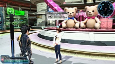 画像ギャラリー No.018のサムネイル画像 / 「ファンタシースターオンライン2」の大型アップデートとなる「Reborn:EPISODE4」Part2が本日実装。期間限定シーズンイベント「バレンタインロビー」などが登場