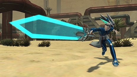 画像ギャラリー No.024のサムネイル画像 / 「ファンタシースターオンライン2」の大型アップデートとなる「Reborn:EPISODE4」Part2が本日実装。期間限定シーズンイベント「バレンタインロビー」などが登場