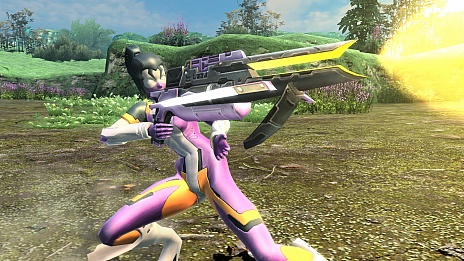 画像ギャラリー No.027のサムネイル画像 / 「ファンタシースターオンライン2」の大型アップデートとなる「Reborn:EPISODE4」Part2が本日実装。期間限定シーズンイベント「バレンタインロビー」などが登場