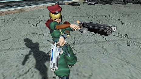 画像ギャラリー No.028のサムネイル画像 / 「ファンタシースターオンライン2」の大型アップデートとなる「Reborn:EPISODE4」Part2が本日実装。期間限定シーズンイベント「バレンタインロビー」などが登場