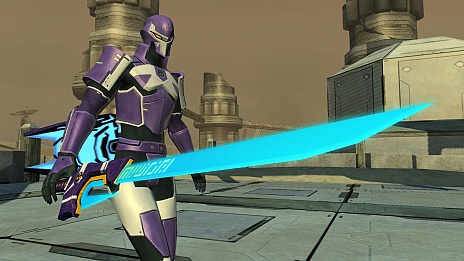 画像ギャラリー No.030のサムネイル画像 / 「ファンタシースターオンライン2」の大型アップデートとなる「Reborn:EPISODE4」Part2が本日実装。期間限定シーズンイベント「バレンタインロビー」などが登場