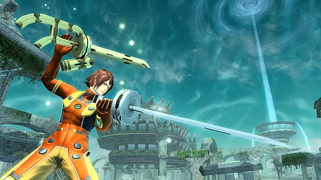 画像ギャラリー No.031のサムネイル画像 / 「ファンタシースターオンライン2」の大型アップデートとなる「Reborn:EPISODE4」Part2が本日実装。期間限定シーズンイベント「バレンタインロビー」などが登場