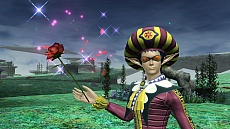 画像ギャラリー No.032のサムネイル画像 / 「ファンタシースターオンライン2」の大型アップデートとなる「Reborn:EPISODE4」Part2が本日実装。期間限定シーズンイベント「バレンタインロビー」などが登場