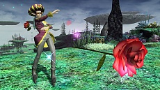 画像ギャラリー No.033のサムネイル画像 / 「ファンタシースターオンライン2」の大型アップデートとなる「Reborn:EPISODE4」Part2が本日実装。期間限定シーズンイベント「バレンタインロビー」などが登場