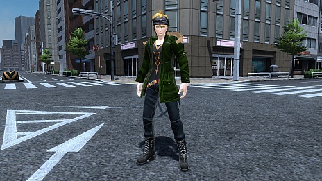 画像ギャラリー No.034のサムネイル画像 / 「ファンタシースターオンライン2」の大型アップデートとなる「Reborn:EPISODE4」Part2が本日実装。期間限定シーズンイベント「バレンタインロビー」などが登場