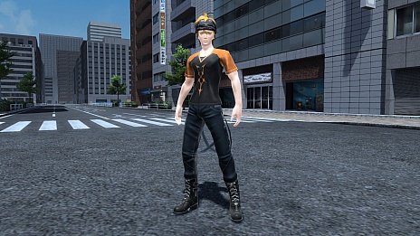 画像ギャラリー No.035のサムネイル画像 / 「ファンタシースターオンライン2」の大型アップデートとなる「Reborn:EPISODE4」Part2が本日実装。期間限定シーズンイベント「バレンタインロビー」などが登場