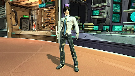 画像ギャラリー No.037のサムネイル画像 / 「ファンタシースターオンライン2」の大型アップデートとなる「Reborn:EPISODE4」Part2が本日実装。期間限定シーズンイベント「バレンタインロビー」などが登場