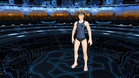 画像ギャラリー No.038のサムネイル画像 / 「ファンタシースターオンライン2」の大型アップデートとなる「Reborn:EPISODE4」Part2が本日実装。期間限定シーズンイベント「バレンタインロビー」などが登場