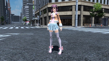 画像ギャラリー No.044のサムネイル画像 / 「ファンタシースターオンライン2」の大型アップデートとなる「Reborn:EPISODE4」Part2が本日実装。期間限定シーズンイベント「バレンタインロビー」などが登場