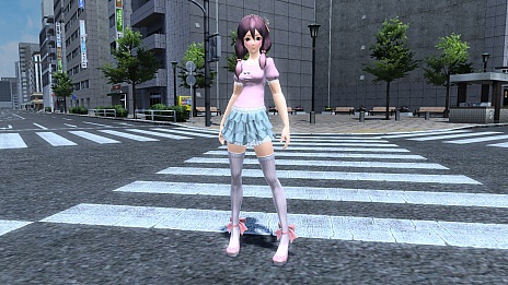 画像ギャラリー No.045のサムネイル画像 / 「ファンタシースターオンライン2」の大型アップデートとなる「Reborn:EPISODE4」Part2が本日実装。期間限定シーズンイベント「バレンタインロビー」などが登場