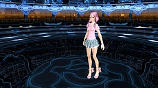 画像ギャラリー No.046のサムネイル画像 / 「ファンタシースターオンライン2」の大型アップデートとなる「Reborn:EPISODE4」Part2が本日実装。期間限定シーズンイベント「バレンタインロビー」などが登場