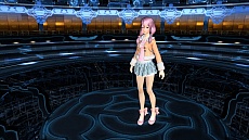 画像ギャラリー No.047のサムネイル画像 / 「ファンタシースターオンライン2」の大型アップデートとなる「Reborn:EPISODE4」Part2が本日実装。期間限定シーズンイベント「バレンタインロビー」などが登場