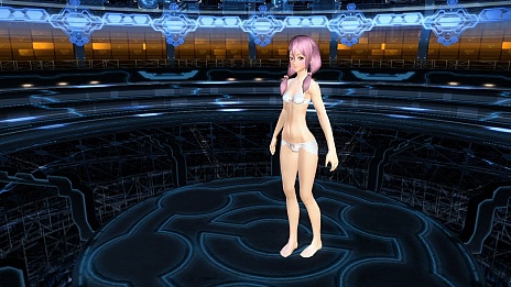 画像ギャラリー No.048のサムネイル画像 / 「ファンタシースターオンライン2」の大型アップデートとなる「Reborn:EPISODE4」Part2が本日実装。期間限定シーズンイベント「バレンタインロビー」などが登場