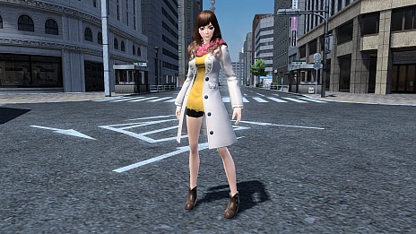 画像ギャラリー No.049のサムネイル画像 / 「ファンタシースターオンライン2」の大型アップデートとなる「Reborn:EPISODE4」Part2が本日実装。期間限定シーズンイベント「バレンタインロビー」などが登場