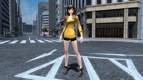 画像ギャラリー No.050のサムネイル画像 / 「ファンタシースターオンライン2」の大型アップデートとなる「Reborn:EPISODE4」Part2が本日実装。期間限定シーズンイベント「バレンタインロビー」などが登場