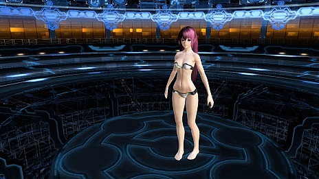 画像ギャラリー No.057のサムネイル画像 / 「ファンタシースターオンライン2」の大型アップデートとなる「Reborn:EPISODE4」Part2が本日実装。期間限定シーズンイベント「バレンタインロビー」などが登場