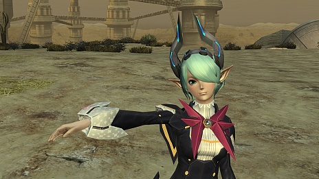 画像ギャラリー No.075のサムネイル画像 / 「ファンタシースターオンライン2」の大型アップデートとなる「Reborn:EPISODE4」Part2が本日実装。期間限定シーズンイベント「バレンタインロビー」などが登場