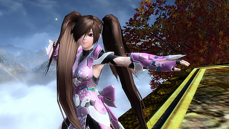 画像ギャラリー No.076のサムネイル画像 / 「ファンタシースターオンライン2」の大型アップデートとなる「Reborn:EPISODE4」Part2が本日実装。期間限定シーズンイベント「バレンタインロビー」などが登場