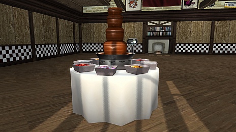 画像ギャラリー No.077のサムネイル画像 / 「ファンタシースターオンライン2」の大型アップデートとなる「Reborn:EPISODE4」Part2が本日実装。期間限定シーズンイベント「バレンタインロビー」などが登場