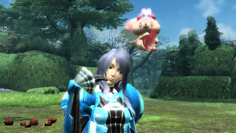 画像ギャラリー No.015のサムネイル画像 / 「PSO2」の大型アップデート「Reborn:EPISODE4」Part3が本日実装。“地球”を舞台にした新ストーリーやヒロイン達のレイヤリングウェアが登場