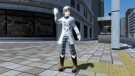 画像ギャラリー No.019のサムネイル画像 / 「PSO2」の大型アップデート「Reborn:EPISODE4」Part3が本日実装。“地球”を舞台にした新ストーリーやヒロイン達のレイヤリングウェアが登場