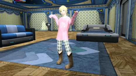 画像ギャラリー No.020のサムネイル画像 / 「PSO2」の大型アップデート「Reborn:EPISODE4」Part3が本日実装。“地球”を舞台にした新ストーリーやヒロイン達のレイヤリングウェアが登場