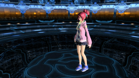 画像ギャラリー No.028のサムネイル画像 / 「PSO2」の大型アップデート「Reborn:EPISODE4」Part3が本日実装。“地球”を舞台にした新ストーリーやヒロイン達のレイヤリングウェアが登場