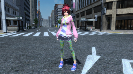 画像ギャラリー No.029のサムネイル画像 / 「PSO2」の大型アップデート「Reborn:EPISODE4」Part3が本日実装。“地球”を舞台にした新ストーリーやヒロイン達のレイヤリングウェアが登場