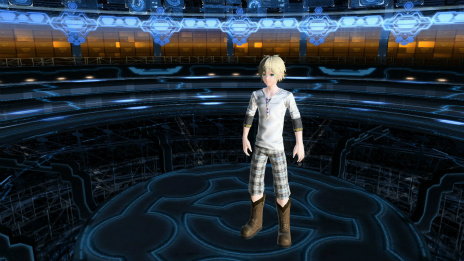 画像ギャラリー No.030のサムネイル画像 / 「PSO2」の大型アップデート「Reborn:EPISODE4」Part3が本日実装。“地球”を舞台にした新ストーリーやヒロイン達のレイヤリングウェアが登場