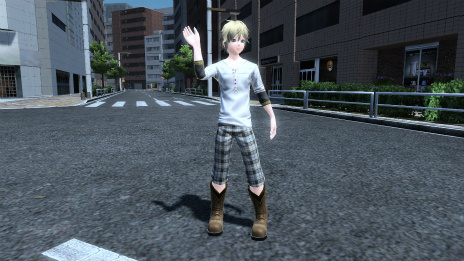 画像ギャラリー No.031のサムネイル画像 / 「PSO2」の大型アップデート「Reborn:EPISODE4」Part3が本日実装。“地球”を舞台にした新ストーリーやヒロイン達のレイヤリングウェアが登場