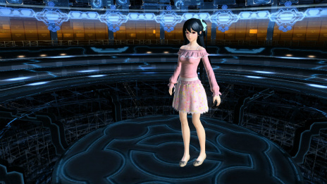 画像ギャラリー No.032のサムネイル画像 / 「PSO2」の大型アップデート「Reborn:EPISODE4」Part3が本日実装。“地球”を舞台にした新ストーリーやヒロイン達のレイヤリングウェアが登場