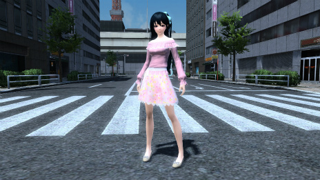 画像ギャラリー No.033のサムネイル画像 / 「PSO2」の大型アップデート「Reborn:EPISODE4」Part3が本日実装。“地球”を舞台にした新ストーリーやヒロイン達のレイヤリングウェアが登場