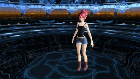 画像ギャラリー No.034のサムネイル画像 / 「PSO2」の大型アップデート「Reborn:EPISODE4」Part3が本日実装。“地球”を舞台にした新ストーリーやヒロイン達のレイヤリングウェアが登場