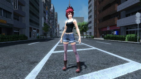 画像ギャラリー No.035のサムネイル画像 / 「PSO2」の大型アップデート「Reborn:EPISODE4」Part3が本日実装。“地球”を舞台にした新ストーリーやヒロイン達のレイヤリングウェアが登場