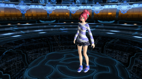 画像ギャラリー No.036のサムネイル画像 / 「PSO2」の大型アップデート「Reborn:EPISODE4」Part3が本日実装。“地球”を舞台にした新ストーリーやヒロイン達のレイヤリングウェアが登場