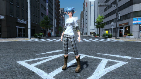 画像ギャラリー No.039のサムネイル画像 / 「PSO2」の大型アップデート「Reborn:EPISODE4」Part3が本日実装。“地球”を舞台にした新ストーリーやヒロイン達のレイヤリングウェアが登場