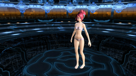 画像ギャラリー No.042のサムネイル画像 / 「PSO2」の大型アップデート「Reborn:EPISODE4」Part3が本日実装。“地球”を舞台にした新ストーリーやヒロイン達のレイヤリングウェアが登場