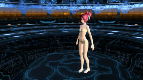 画像ギャラリー No.043のサムネイル画像 / 「PSO2」の大型アップデート「Reborn:EPISODE4」Part3が本日実装。“地球”を舞台にした新ストーリーやヒロイン達のレイヤリングウェアが登場