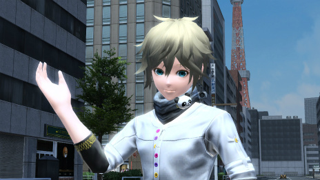 画像ギャラリー No.050のサムネイル画像 / 「PSO2」の大型アップデート「Reborn:EPISODE4」Part3が本日実装。“地球”を舞台にした新ストーリーやヒロイン達のレイヤリングウェアが登場