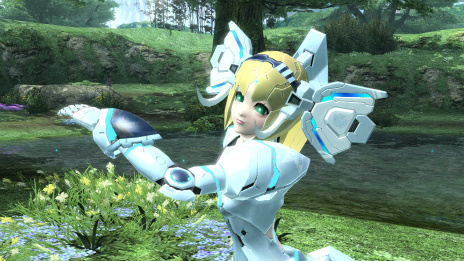 画像ギャラリー No.056のサムネイル画像 / 「PSO2」の大型アップデート「Reborn:EPISODE4」Part3が本日実装。“地球”を舞台にした新ストーリーやヒロイン達のレイヤリングウェアが登場