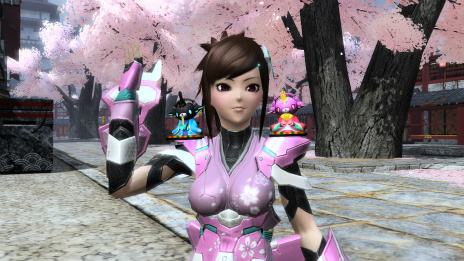 画像ギャラリー No.061のサムネイル画像 / 「PSO2」の大型アップデート「Reborn:EPISODE4」Part3が本日実装。“地球”を舞台にした新ストーリーやヒロイン達のレイヤリングウェアが登場