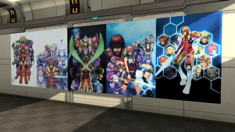 画像ギャラリー No.041のサムネイル画像 / 「PSO2」の大型アップデート「暴食と指輪」Part1が本日実装。スポーティなデザインやギャザリングにピッタリのレイヤリングウェアがACスクラッチに登場